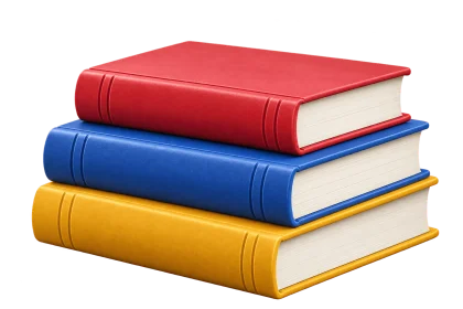Pile de livres