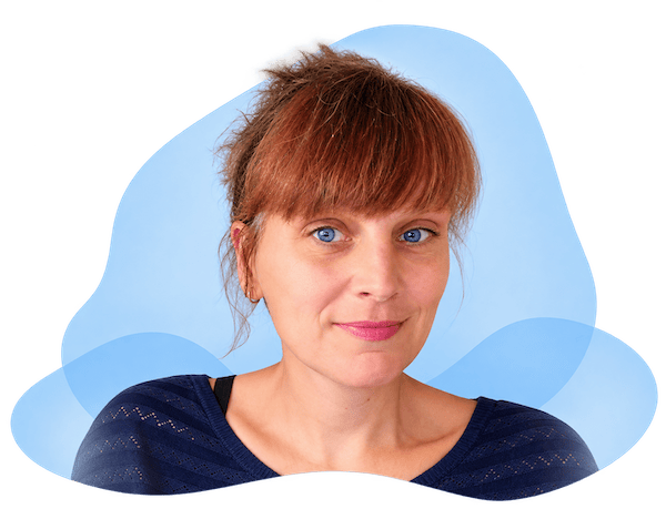 Portrait de Caroline Lautour