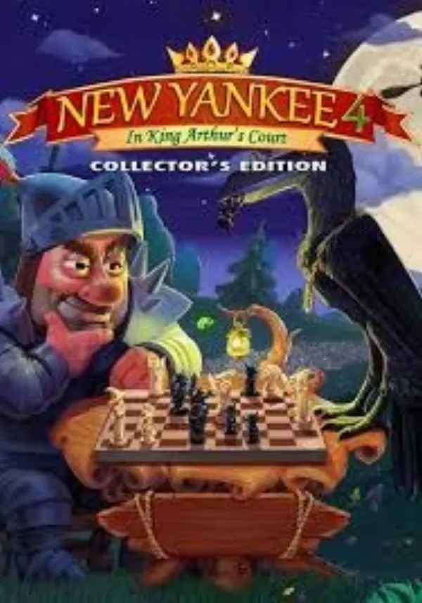 New Yankee in King Arthur’s Court 4
