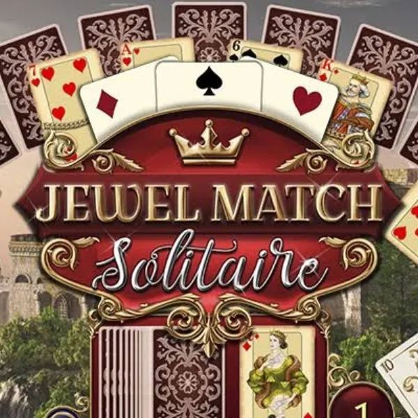 Jewel Match Solitaire