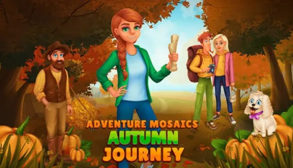 Adventure Mosaics: Autumn Journey