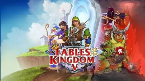 Fables of the Kingdom V