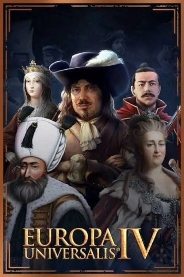 Europa Universalis IV
