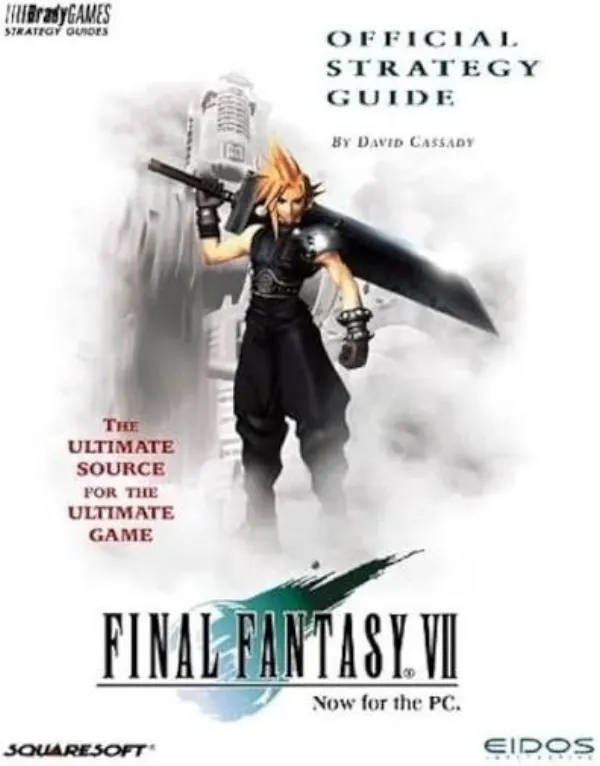 Final Fantasy VII — Strategy Guide