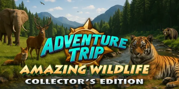 Adventure Trip: Amazing Wildlife