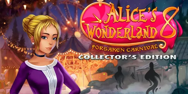 Alice’s Wonderland 8: Forsaken Carnival