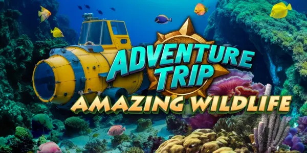 Adventure Trip: Amazing Wildlife — Underwater