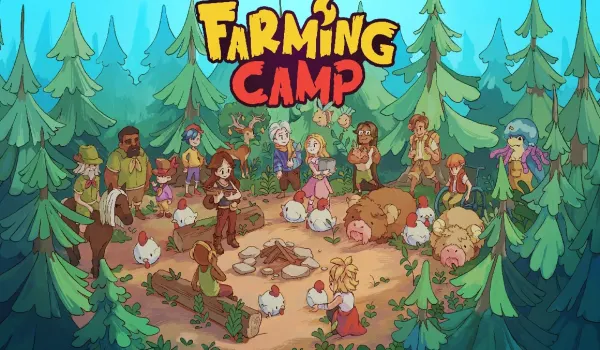 Farming Camp