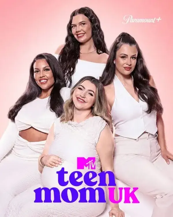 Teen Mom UK