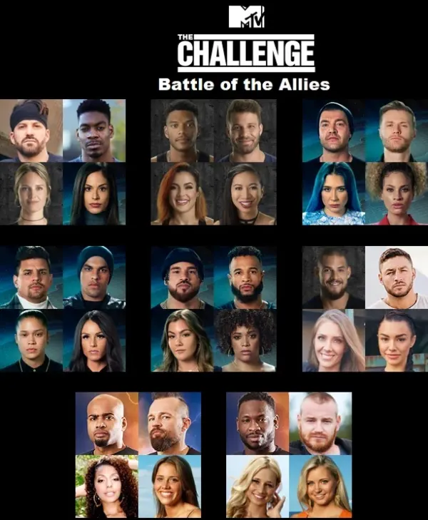 The Challenge: Battle of the Allies
