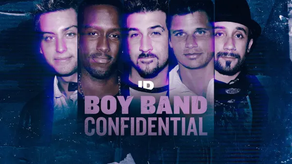 Boy Band Confidential