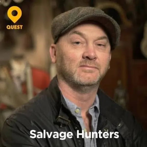 Salvage Hunters