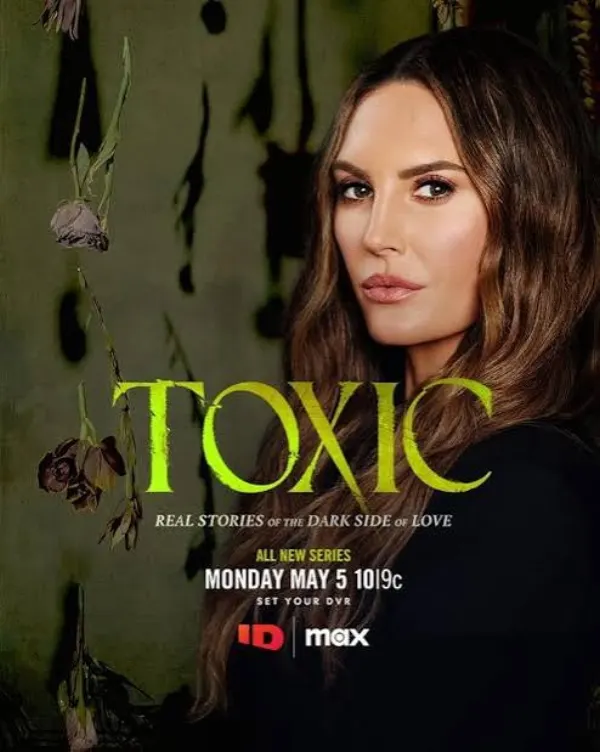 Toxic: Real Stories on the Dark Side of Love