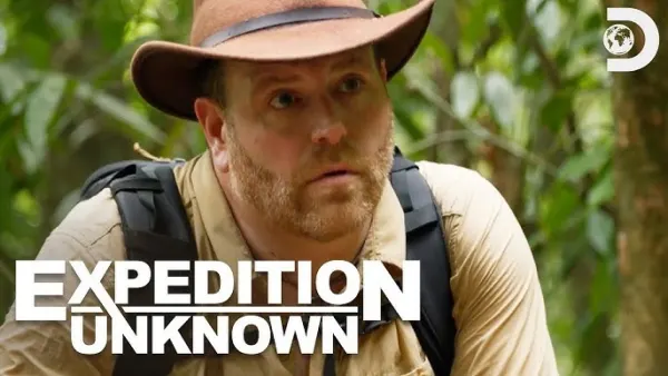 Expedition Unknown